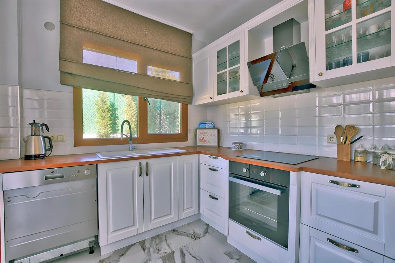 Vintage Villas Kusadası Kültér fotó
